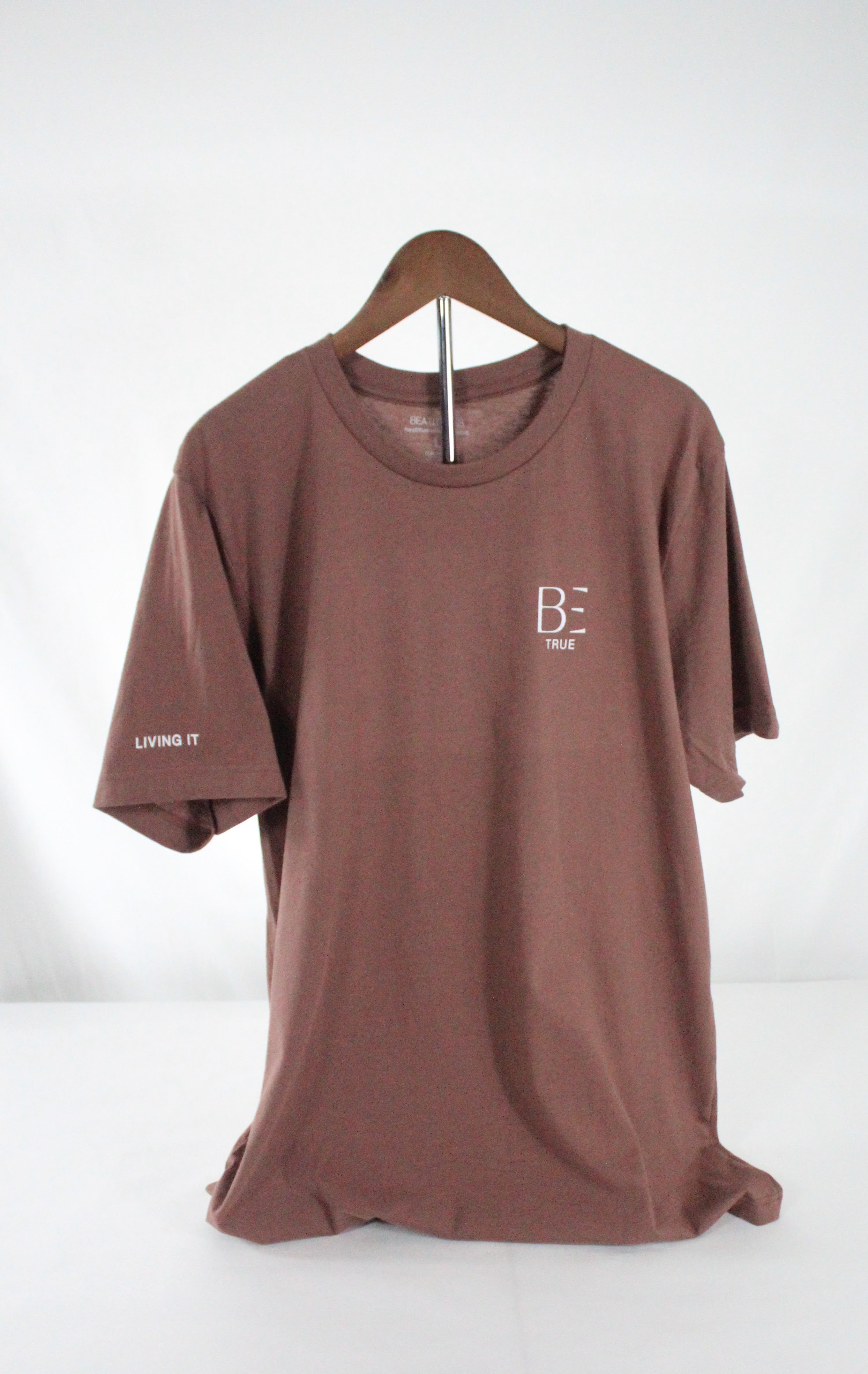 BE TRUE - classic jersey t-shirt | BEATITUDES LIVING IT ®